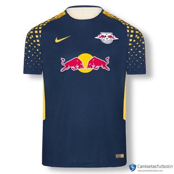 Camiseta Red Bulls Leipzig Segunda equipo 2017-18